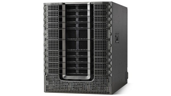cBR-8 Converged Broadband Router