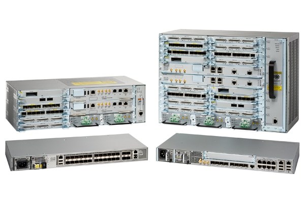 NCS 4200 Series